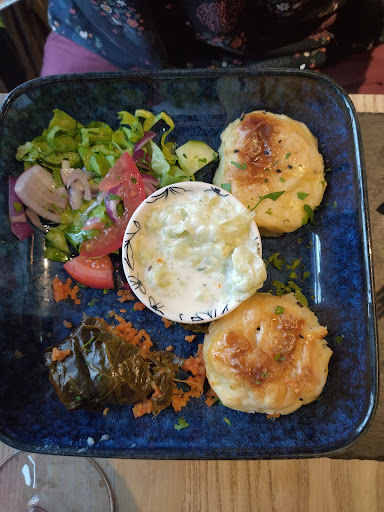 Photo of Kapadokya Turkish Restaurant - 12 New St, Plymouth PL1 2NA